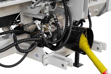 Lumag Säge-Spaltmaschine mit Zapfwellenantrieb SSA-500Z